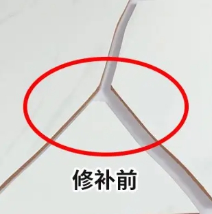 安龙瓷砖空鼓维修公司分享下瓷砖基层整体强度偏低，可能会导致的问题。